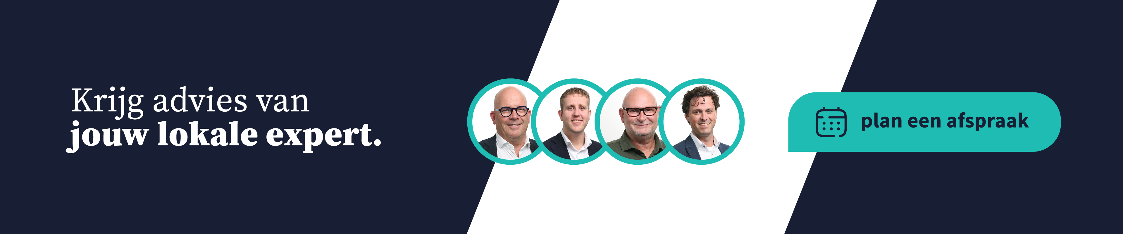 CTA lokale expert cal